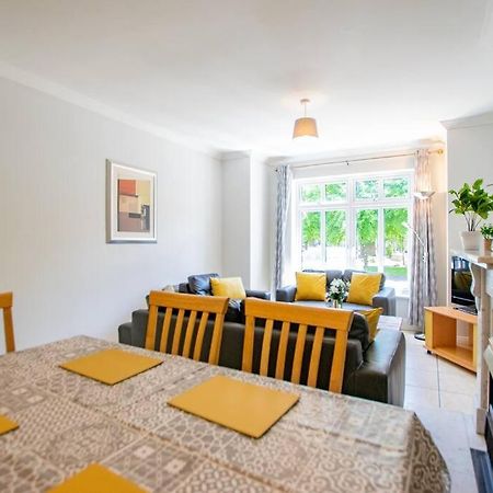 106 - The Townhouse By Shortstays Galway Exteriér fotografie