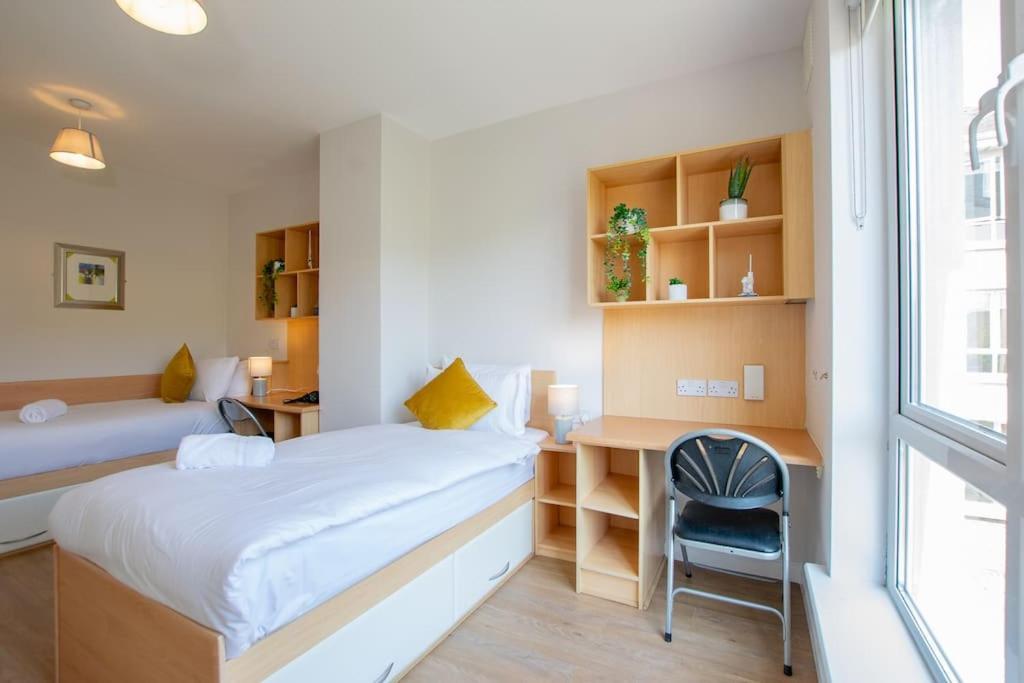 106 - The Townhouse By Shortstays Galway Exteriér fotografie