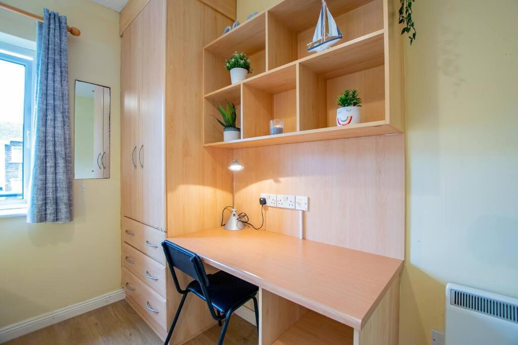 106 - The Townhouse By Shortstays Galway Exteriér fotografie