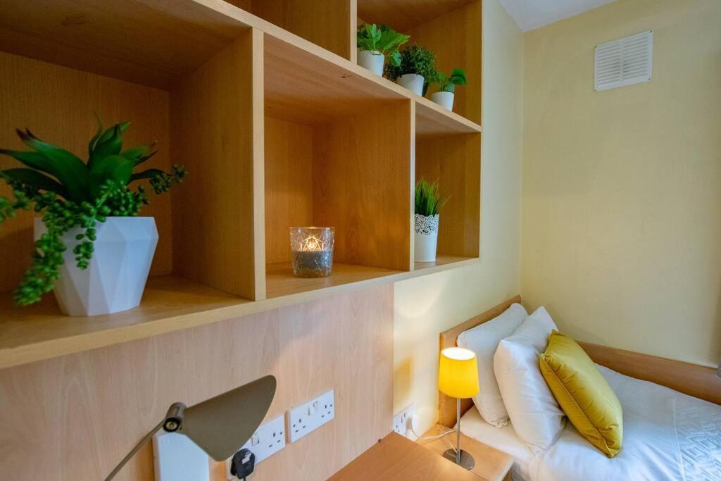 106 - The Townhouse By Shortstays Galway Exteriér fotografie