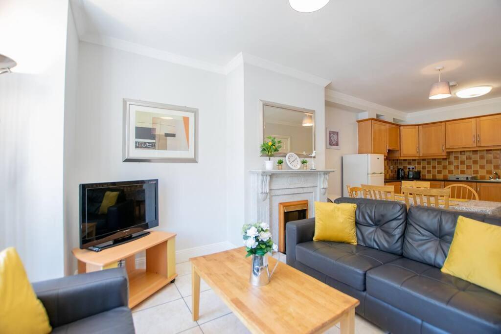 106 - The Townhouse By Shortstays Galway Exteriér fotografie