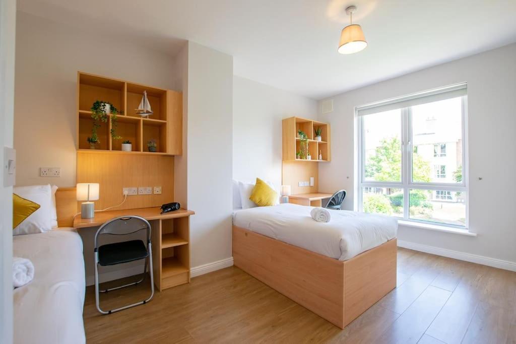 106 - The Townhouse By Shortstays Galway Exteriér fotografie