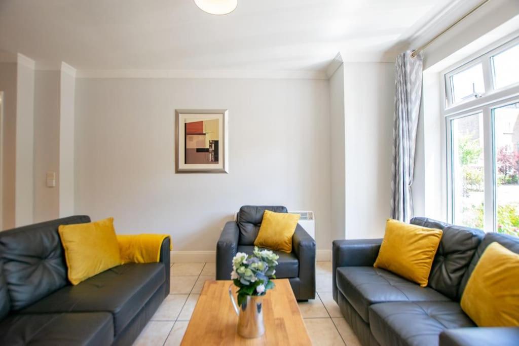 106 - The Townhouse By Shortstays Galway Exteriér fotografie
