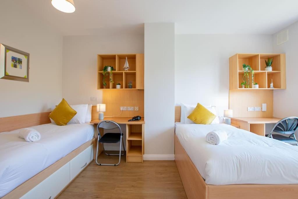 106 - The Townhouse By Shortstays Galway Exteriér fotografie